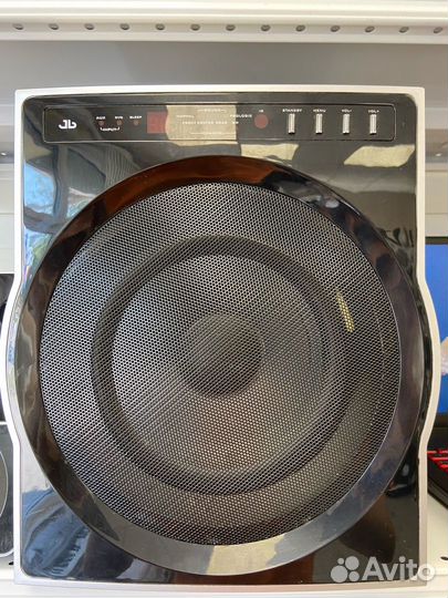 Колонки JetBalance JB-624 (Цум)