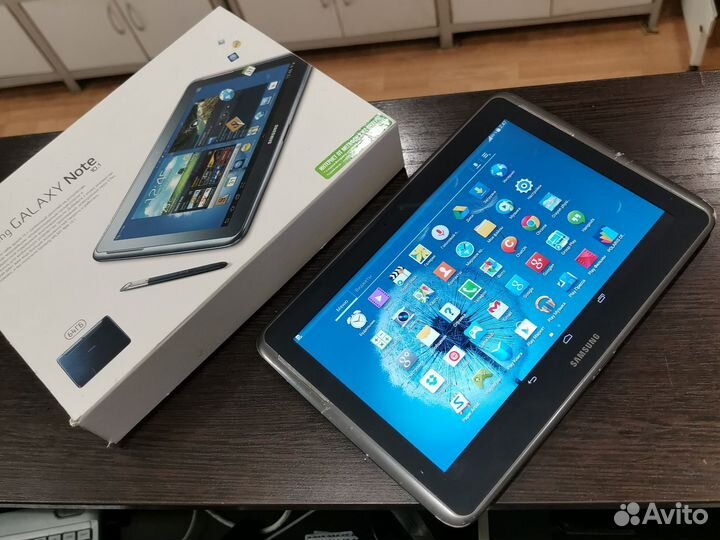 Samsung Galaxy Note 10.1 N8000