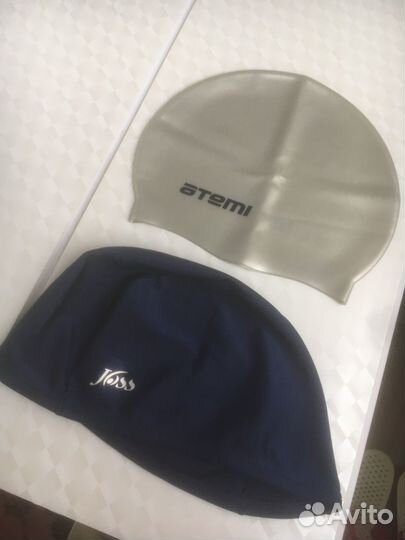 Шапочка для плавания