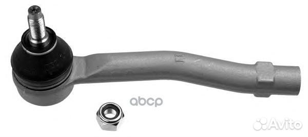 Наконечник рулевой тяги перед лев 3556401 L