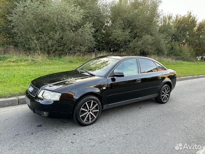 Audi A6 3.0 CVT, 2002, 326 000 км