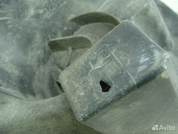 Фара левая Renault Duster