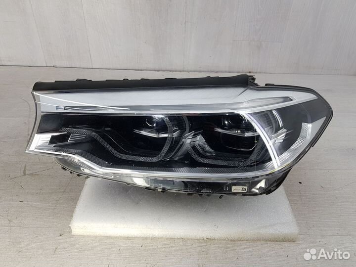 Фара левая BMW 5 G30 бмв