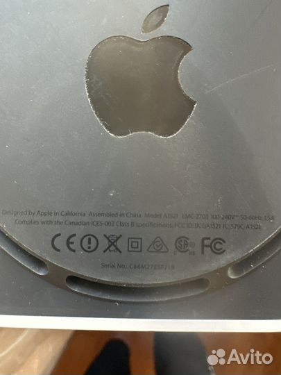 Apple AirPort extreme a1521 EMC2703(US)