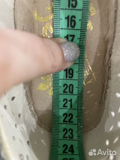 Новые туфли Rieker Antistress кожаные 36