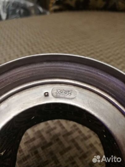 Подстаканники СССР