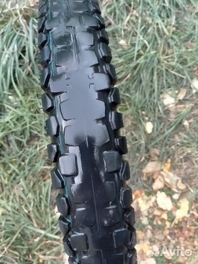 Покрышка на мопед альфа