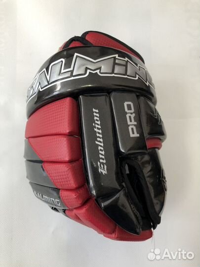 Перчатки salming Pro evolution Sr 14”