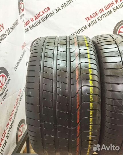 Pirelli P Zero 285/30 R19 98Y