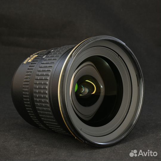 Nikon DX AF-S Nikkor 12-24mm 1:4.0G