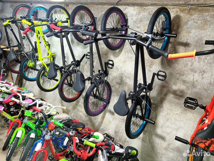 Велосипеды детские