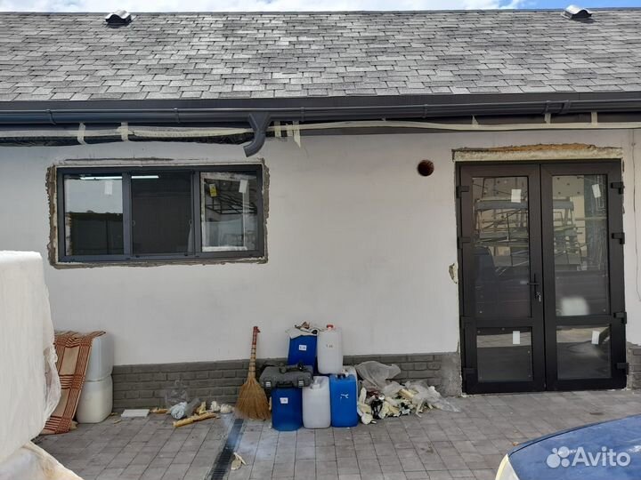 Окна пластиковые