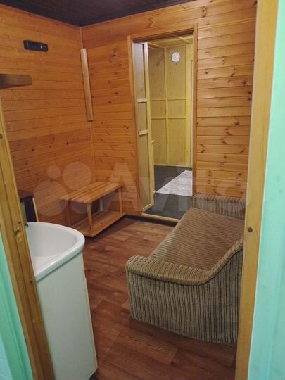 Дом 118 м² на участке 1 сот.