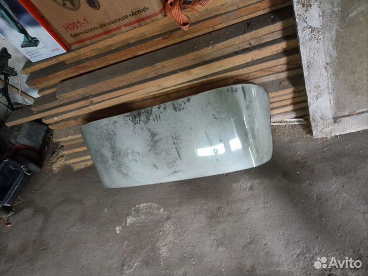 Заднее стекло москвич