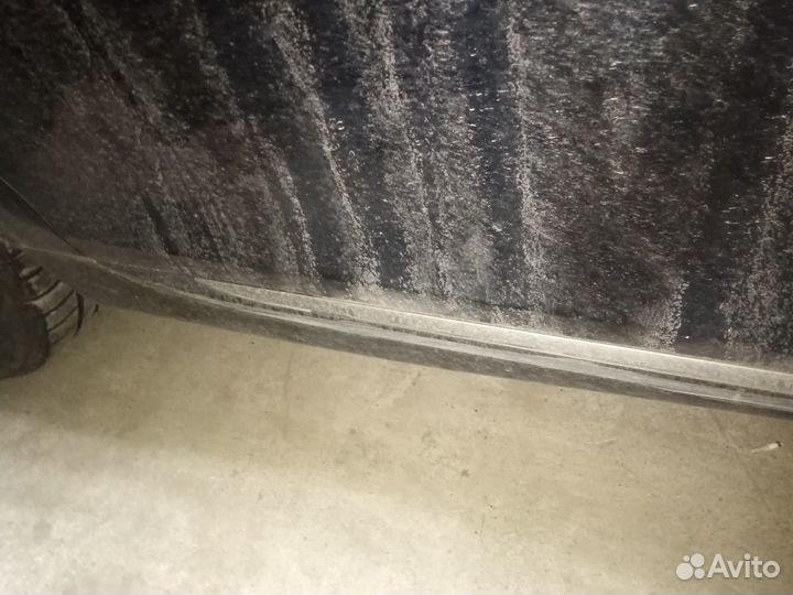 Lexus gs 350 молдинг задний правый