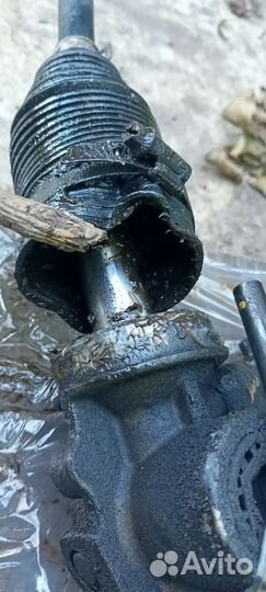 Рулевая рейка Citroen C4 2008