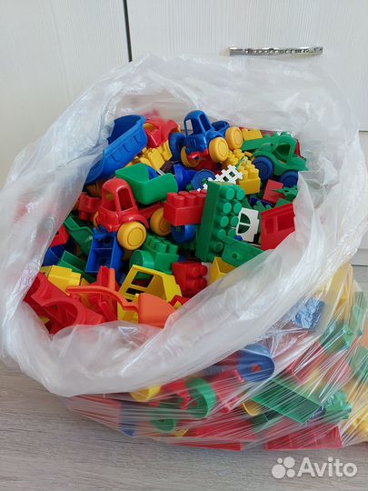 Конструктор