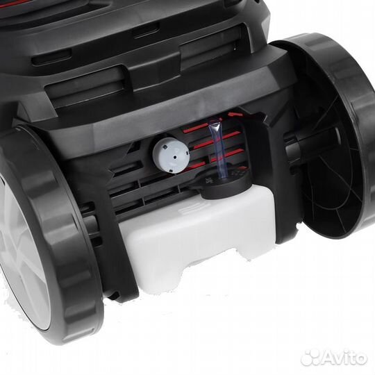 Мойка высокого давления Daewoo DAW500