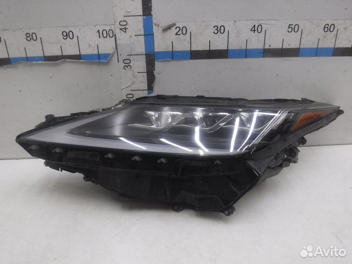 Фара левая Lexus RX200t/RX300/RX350/RX350L/RX450h
