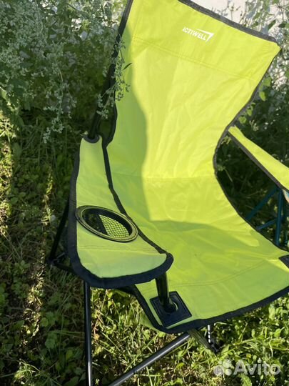 Раскладные походные стулья