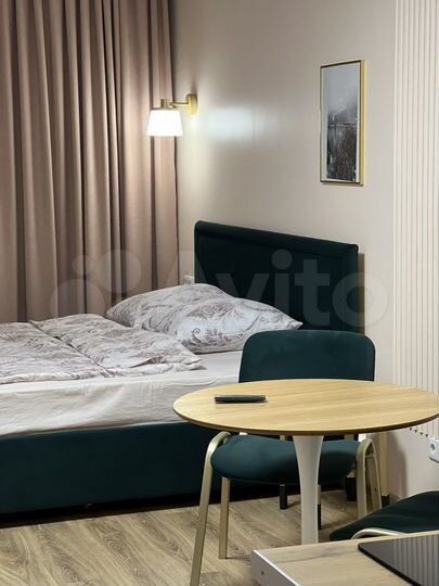 Квартира-студия, 29 м², 1/17 эт.