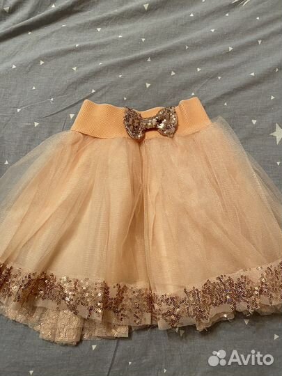 Вещи пакетом на девочку