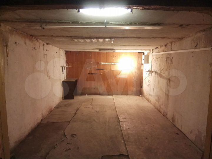 Гараж, 18 м²