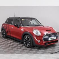 MINI Cooper S 2.0 AT, 2017, 136 387 км, с пробегом, цена 1 949 000 руб.