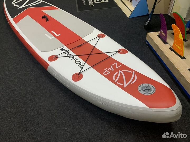 Сап доска Sup борд ZAP Windfoil 11 Fusion