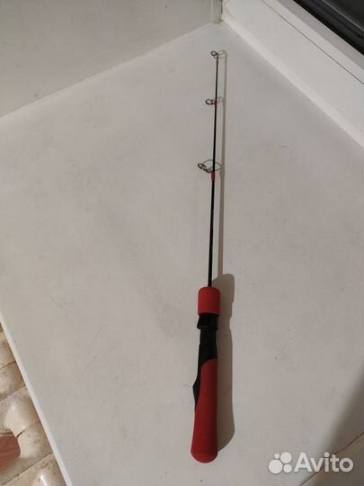 Удочка зимняя team dubna v.s. compact 57hh