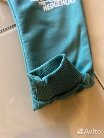 Костюм Sonic Zara kids unisex