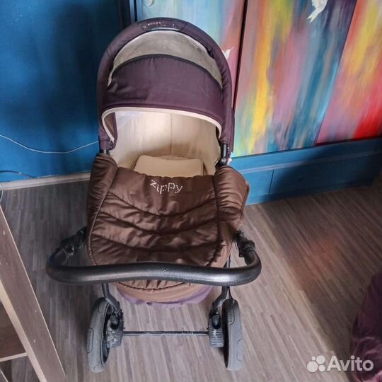 Коляска 2 в 1