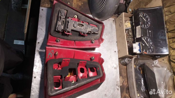 Задний фонарь гольф 4 универсал