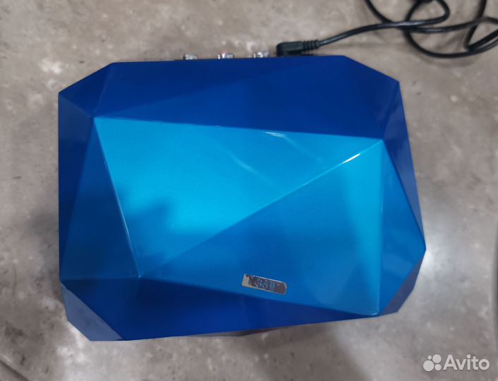 Уф лампа для ногтей