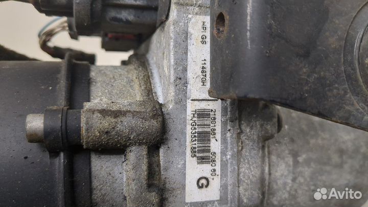 Насос усилителя руля Citroen C4, 2006