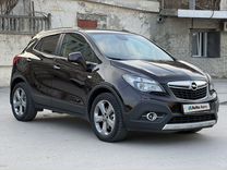 Opel Mokka 1.8 AT, 2013, 108 939 км, с пробегом, цена 1 297 000 руб.