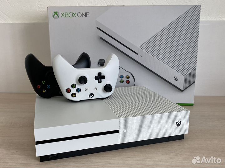 Xbox One S