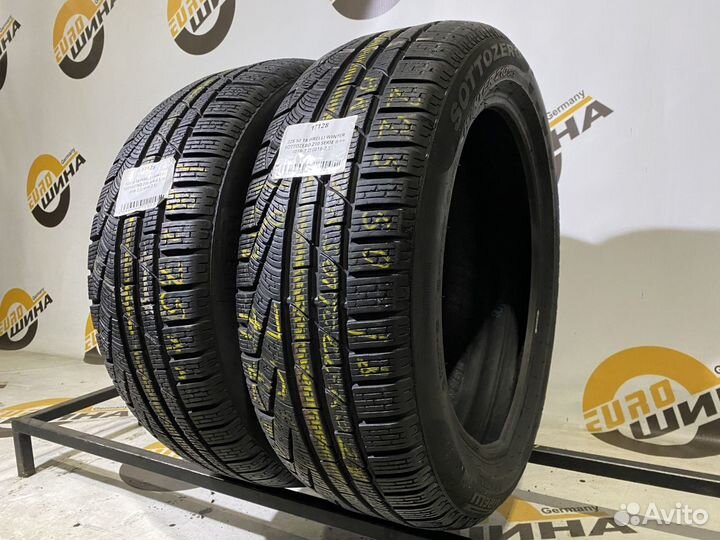 Pirelli Winter Sottozero 210 Serie II 225/50 R18