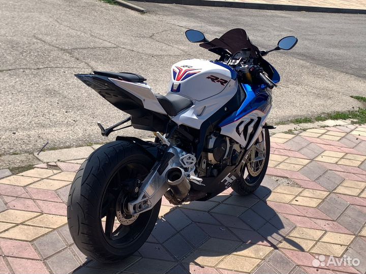Bmw s1000 rr hp4