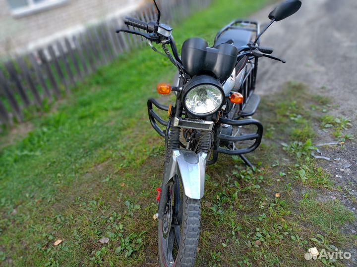 Продается Мопед Alpha Tourist 125 кубов
