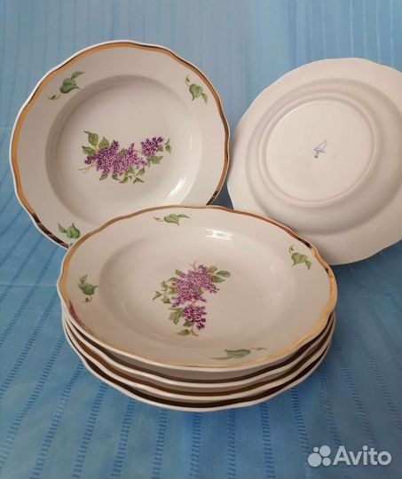 Сервиз столовый 