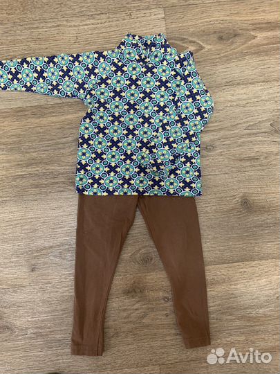 Вещи пакетом за 500 на девочку 98-104