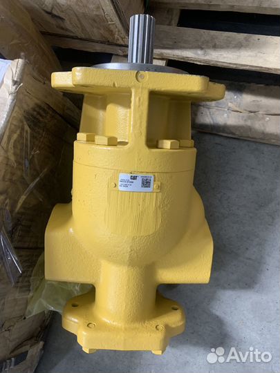 Гидравлический насос CAT 6E3524