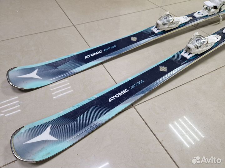 Горные лыжи Atоmic Vantage 77x 154 cm