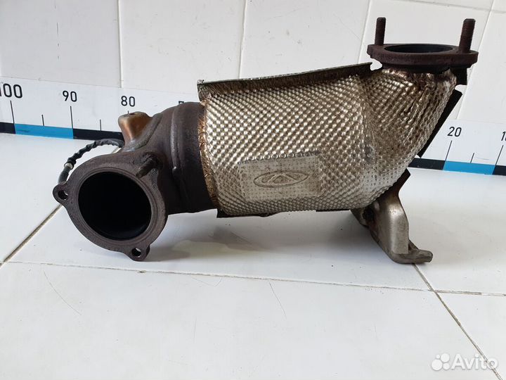 Катализатор Chery Tiggo 7 PRO T1E 2023