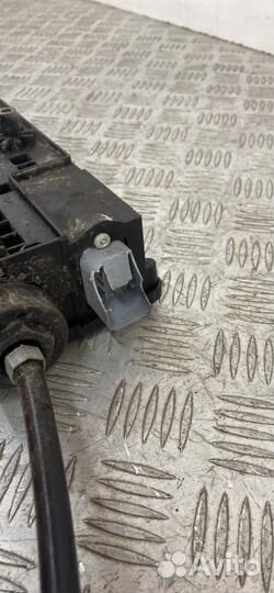 Блок управления ручником BMW X5 E70 2009