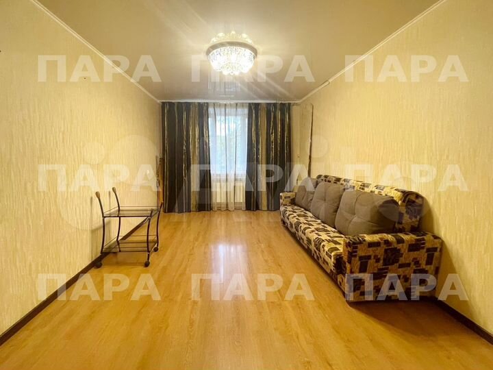 3-к. квартира, 70 м², 4/9 эт.