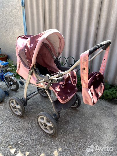 Детская коляска