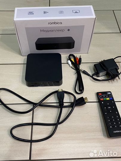 Приставка для телевизора бу