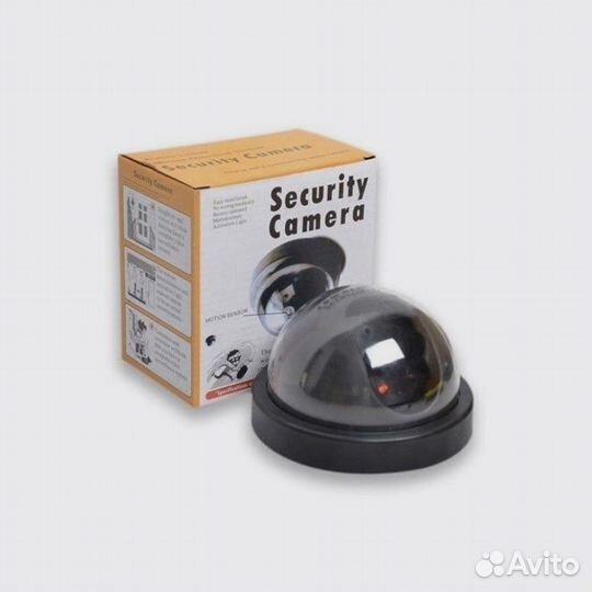 Реалистичный муляж видеокамеры